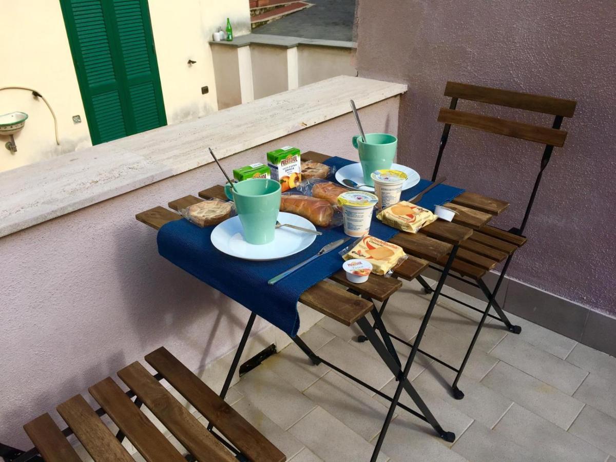 B&B Palazzo Fruscione Salerno Kültér fotó