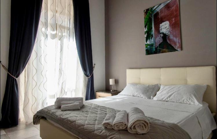 B&B Palazzo Fruscione Salerno Kültér fotó