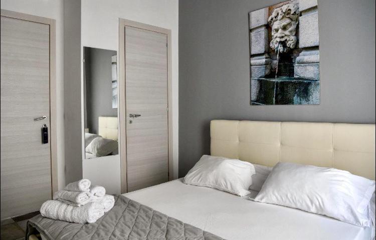 B&B Palazzo Fruscione Salerno Kültér fotó
