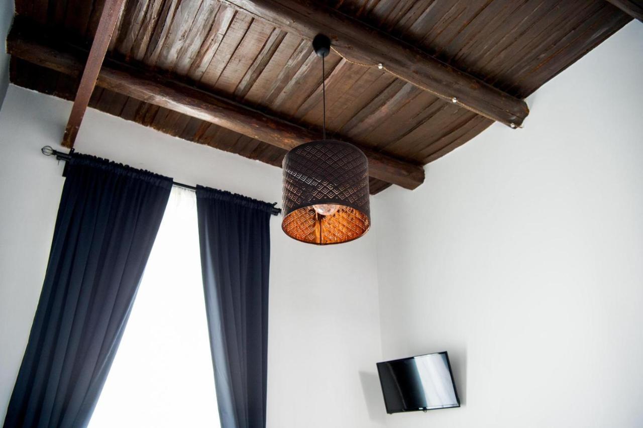 B&B Palazzo Fruscione Salerno Szoba fotó