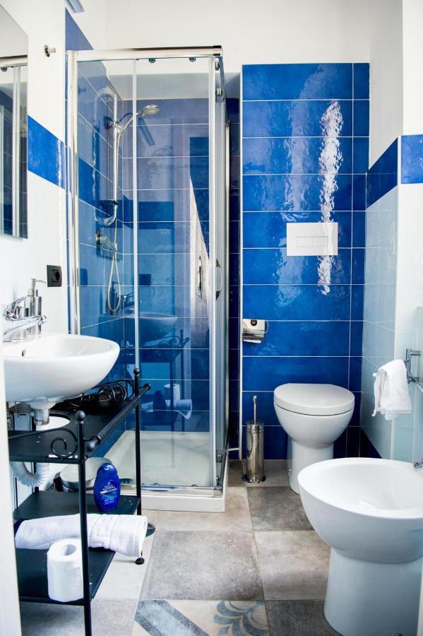 B&B Palazzo Fruscione Salerno Szoba fotó