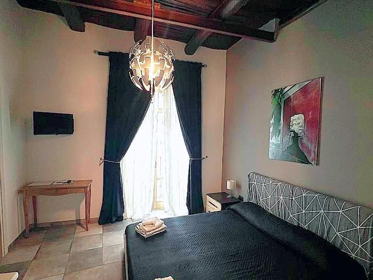 B&B Palazzo Fruscione Salerno Kültér fotó