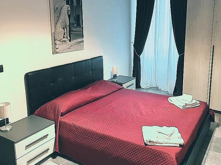 B&B Palazzo Fruscione Salerno Kültér fotó